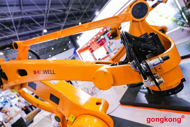 Cần cẩu Palletizing hiệu suất cao, không gian tải 60kg đa dạng hình ảnh 16-description