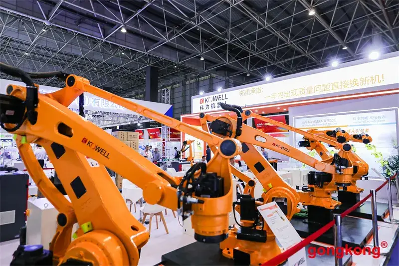 Cần cẩu Palletizing hiệu suất cao, không gian tải 60kg đa dạng hình ảnh 17-description