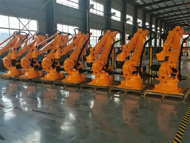 Cần cẩu Palletizing hiệu suất cao, không gian tải 60kg đa dạng hình ảnh 22-description