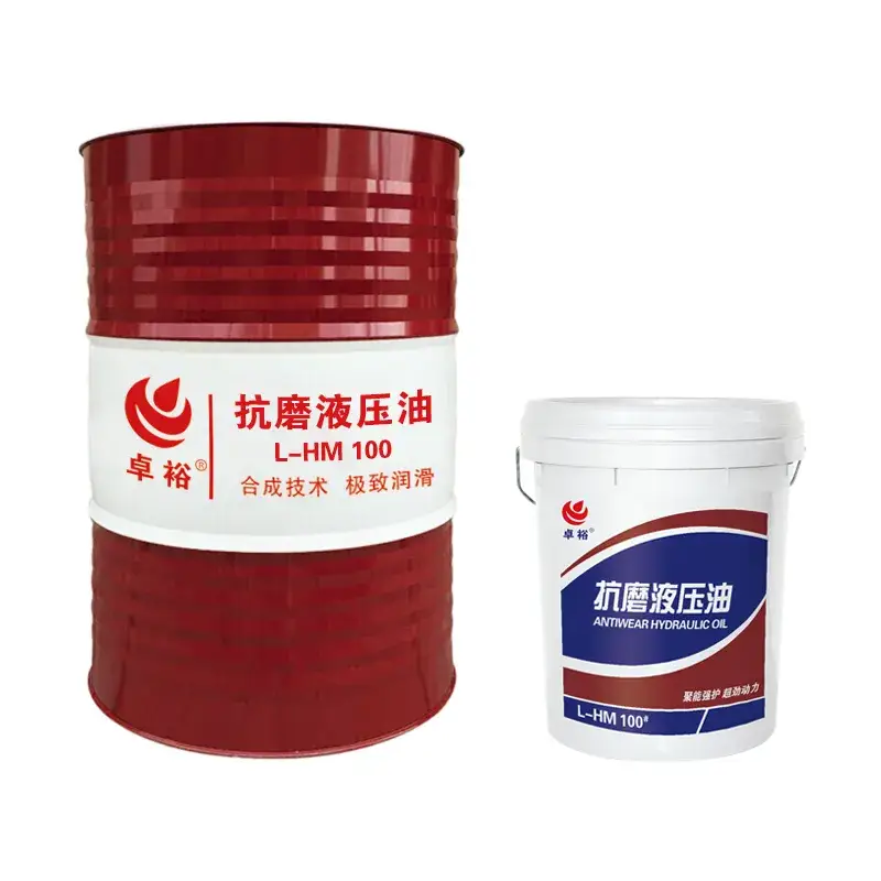 Dầu thủy lực chịu mài mòn cao - Sản phẩm L-HM công nghiệp hiệu suất vượt trội