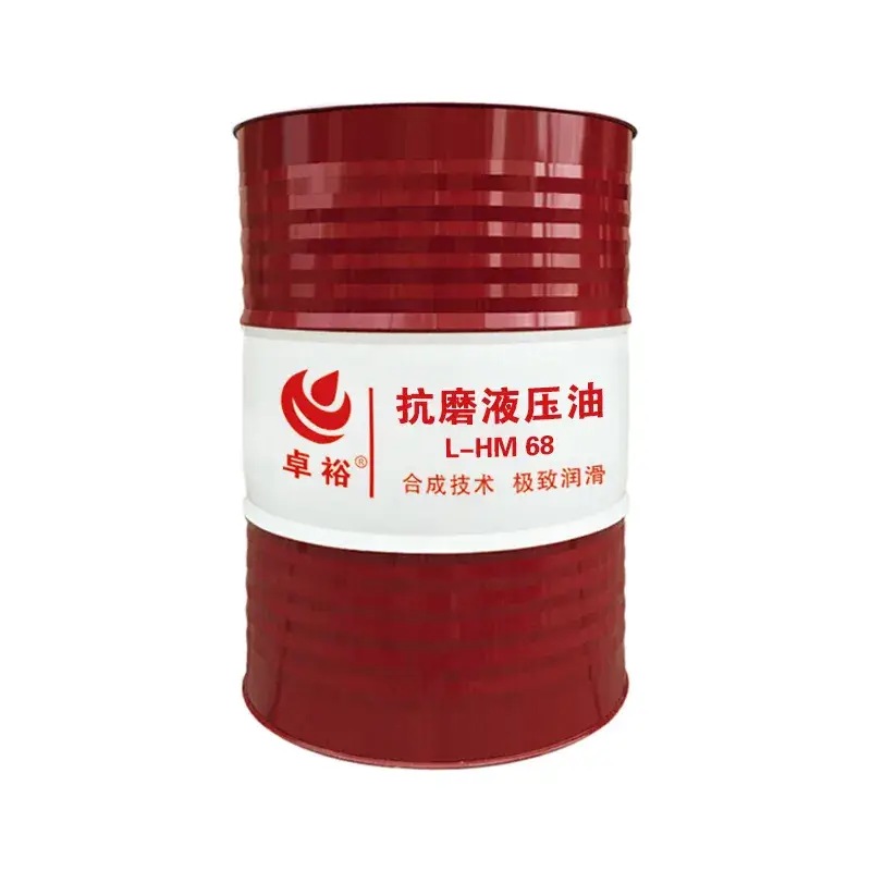 Dầu thủy lực chịu mài mòn cao - Sản phẩm L-HM công nghiệp hiệu suất vượt trội