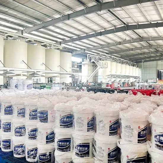 Dầu thủy lực chịu mài mòn cao - Sản phẩm L-HM công nghiệp hiệu suất vượt trội