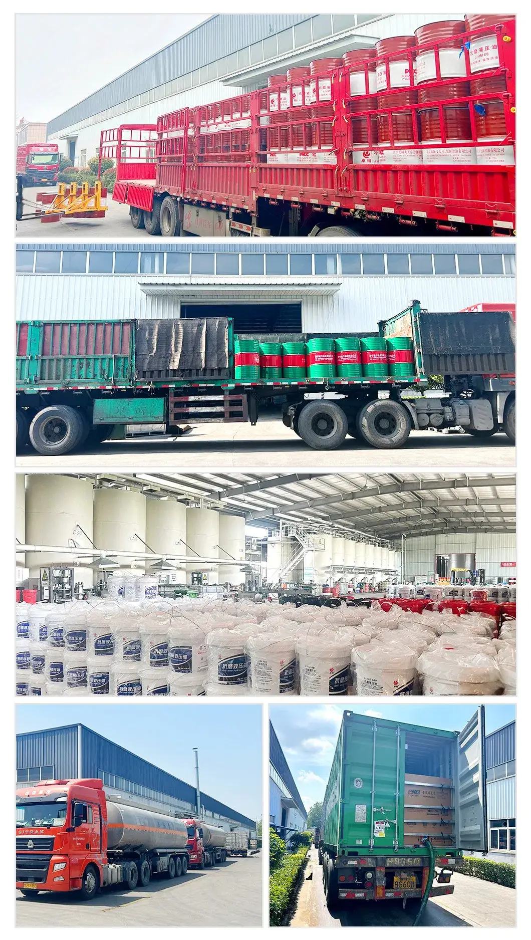 Dầu thủy lực chịu mài mòn cao - Sản phẩm L-HM công nghiệp hiệu suất vượt trội hình ảnh 20-description