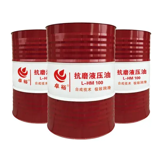 Dầu thủy lực chịu mài mòn cao - Sản phẩm L-HM công nghiệp hiệu suất vượt trội