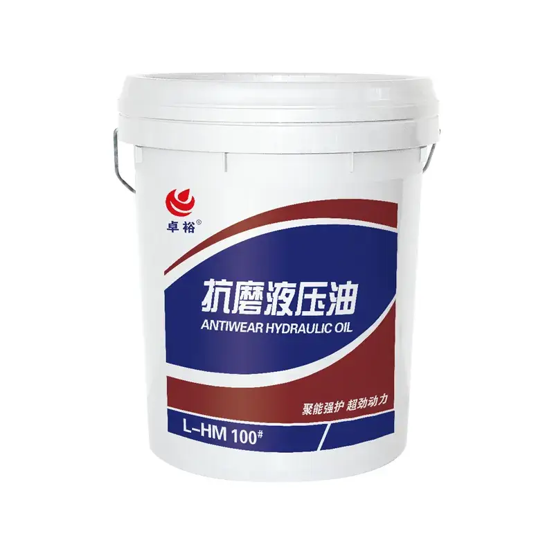 Dầu thủy lực chịu mài mòn cao - Sản phẩm L-HM công nghiệp hiệu suất vượt trội