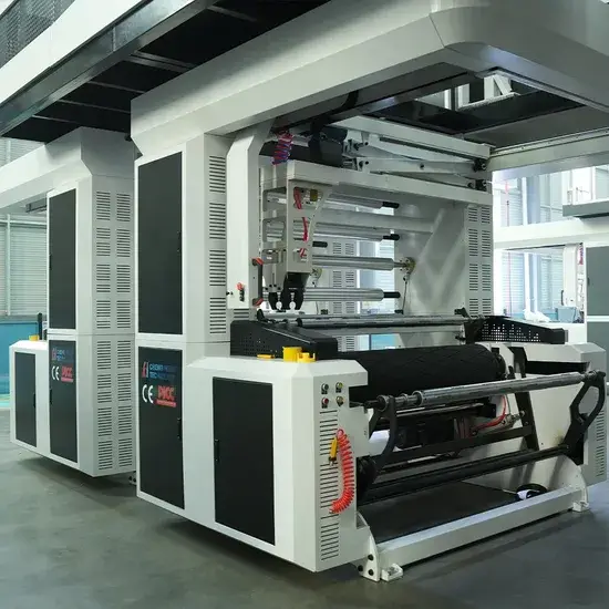 Máy thổi phim thông minh CE hiệu suất cao - tiết kiệm năng lượng, ABC 3 lớp phê duyệt