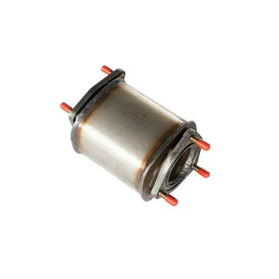 Bộ chuyển đổi xúc tác bán buôn OBD/Châu Âu 2/Euro 3/Euro 4/Euro 5 hiệu suất cao cho hệ thống xả toàn cầu