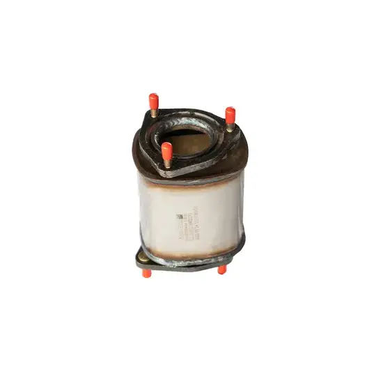 Bộ chuyển đổi xúc tác bán buôn OBD/Châu Âu 2/Euro 3/Euro 4/Euro 5 hiệu suất cao cho hệ thống xả toàn cầu