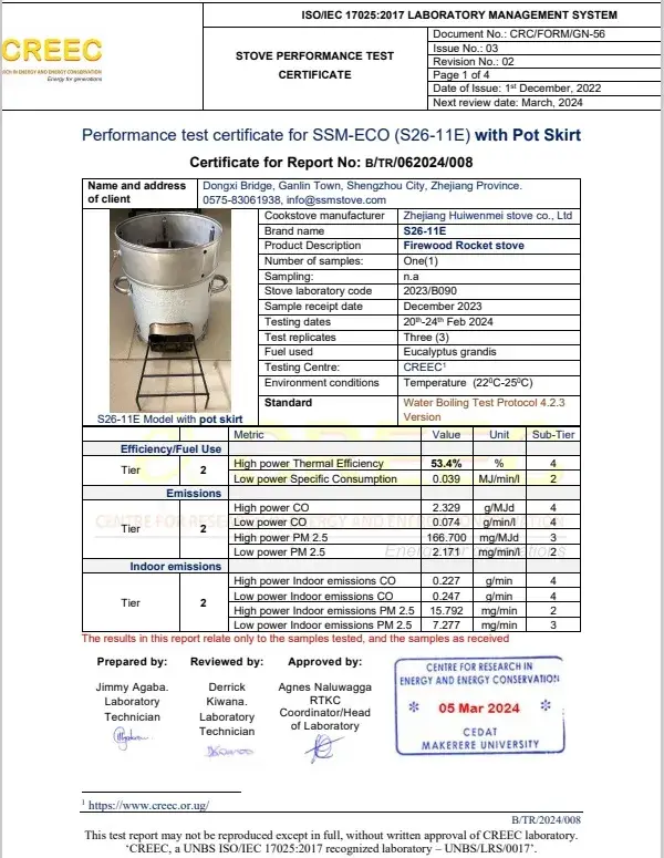 Đun nấu bằng gỗ: Bếp hiệu suất cao, tiết kiệm năng lượng, kiểu rocket hình ảnh 16-description
