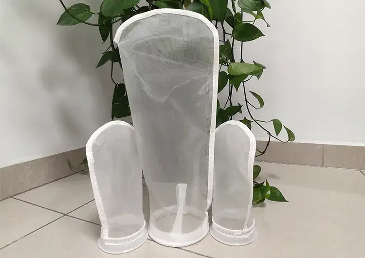 Túi lọc chất lỏng nylon: Sự lựa chọn hoàn hảo cho hiệu suất và độ tin cậy cao hình ảnh 21-description