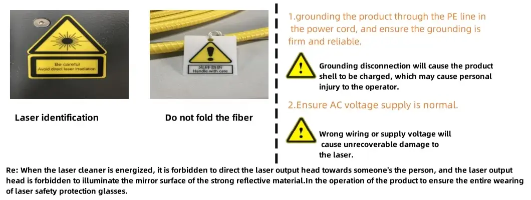 Máy làm sạch laser cầm tay: Sự tiện ích và hiệu quả của công nghệ làm mát bằng nước cao cấp hình ảnh 17-description