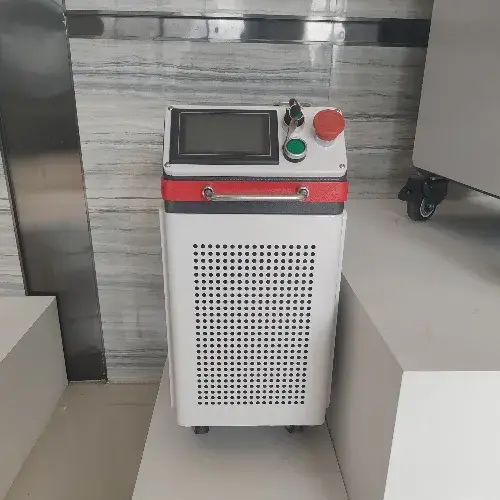 Máy làm sạch laser cầm tay: Sự tiện ích và hiệu quả của công nghệ làm mát bằng nước cao cấp hình ảnh 31-description