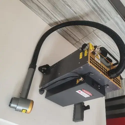 Máy làm sạch laser cầm tay: Sự tiện ích và hiệu quả của công nghệ làm mát bằng nước cao cấp hình ảnh 32-description