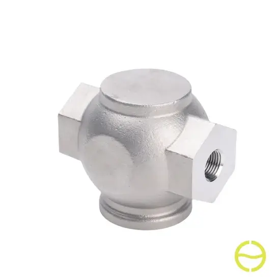 Đúc kim loại bằng thép không gỉ theo phương pháp đúc sáp mất - Sản phẩm chính xác cao từ nhà máy OEM Trung Quốc hình ảnh 1-description