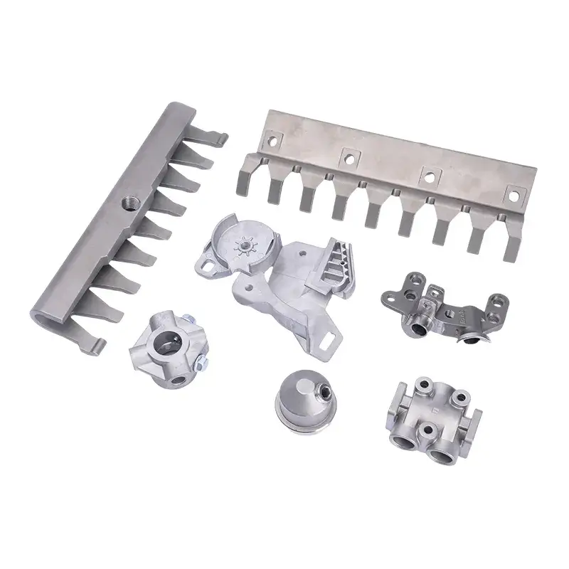 Đúc kim loại bằng thép không gỉ theo phương pháp đúc sáp mất - Sản phẩm chính xác cao từ nhà máy OEM Trung Quốc