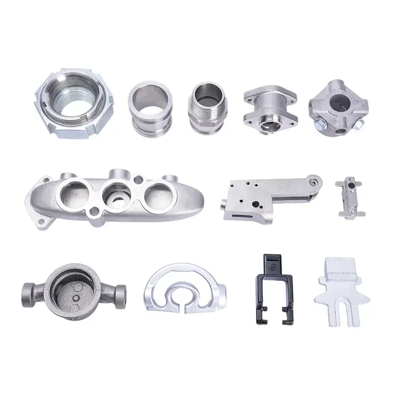 Đúc kim loại bằng thép không gỉ theo phương pháp đúc sáp mất - Sản phẩm chính xác cao từ nhà máy OEM Trung Quốc