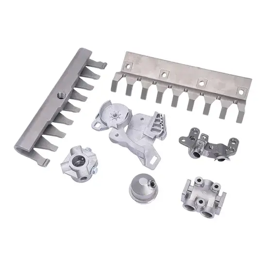 Đúc kim loại bằng thép không gỉ theo phương pháp đúc sáp mất - Sản phẩm chính xác cao từ nhà máy OEM Trung Quốc