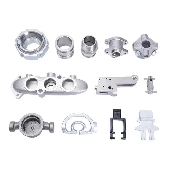Đúc kim loại bằng thép không gỉ theo phương pháp đúc sáp mất - Sản phẩm chính xác cao từ nhà máy OEM Trung Quốc