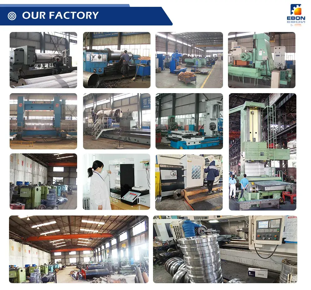 Chất lượng cao gia công trục spline cho trục thép tôi bằng thép rèn hình ảnh 19-description