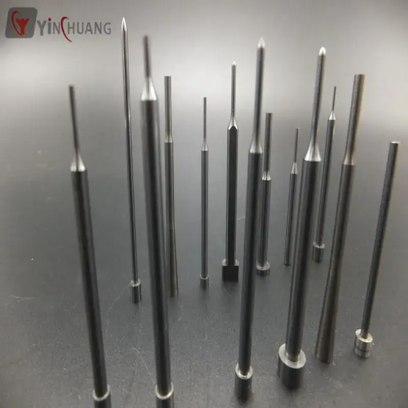 Khuôn dập kim loại chất lượng cao - Độ chính xác tiên tiến từ Dongguan Yc hình ảnh 6-description