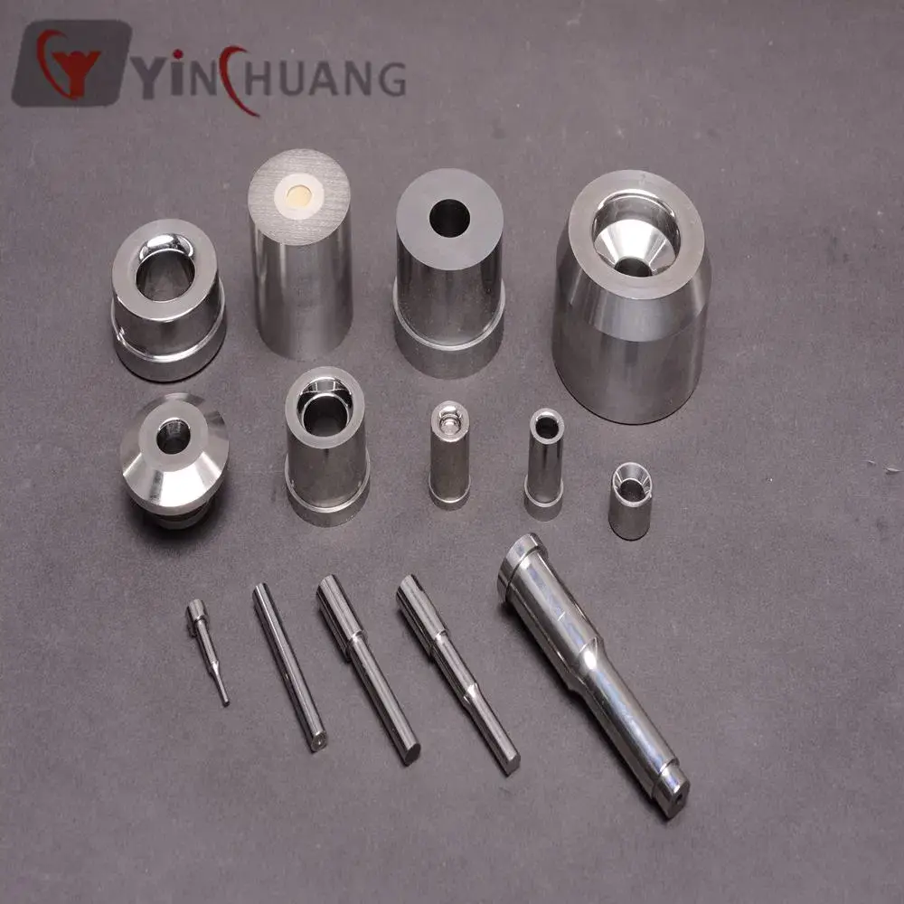 Khuôn dập kim loại chất lượng cao - Độ chính xác tiên tiến từ Dongguan Yc hình ảnh 4-description