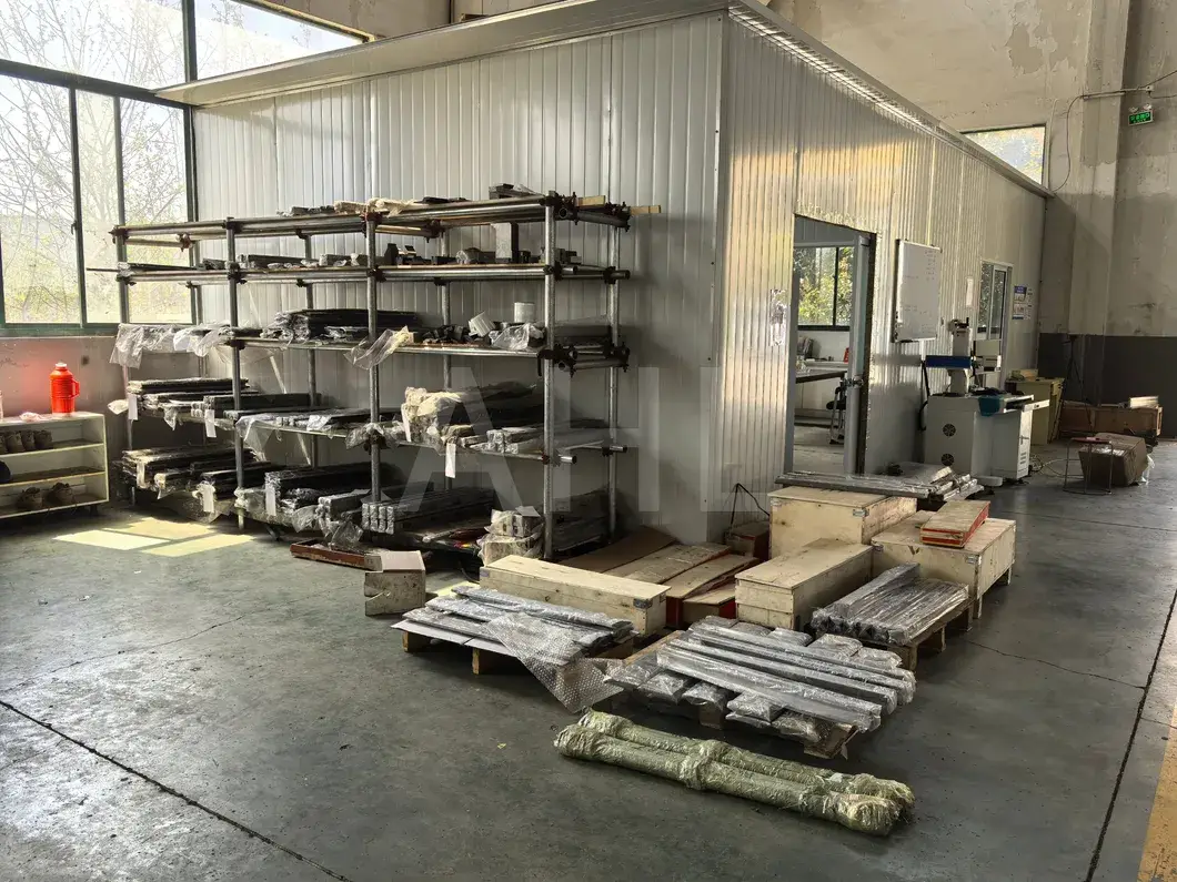 Giải pháp máy uốn tấm: Khuôn nhiều V chính xác - Nâng cao hiệu suất sản xuất hình ảnh 16-description