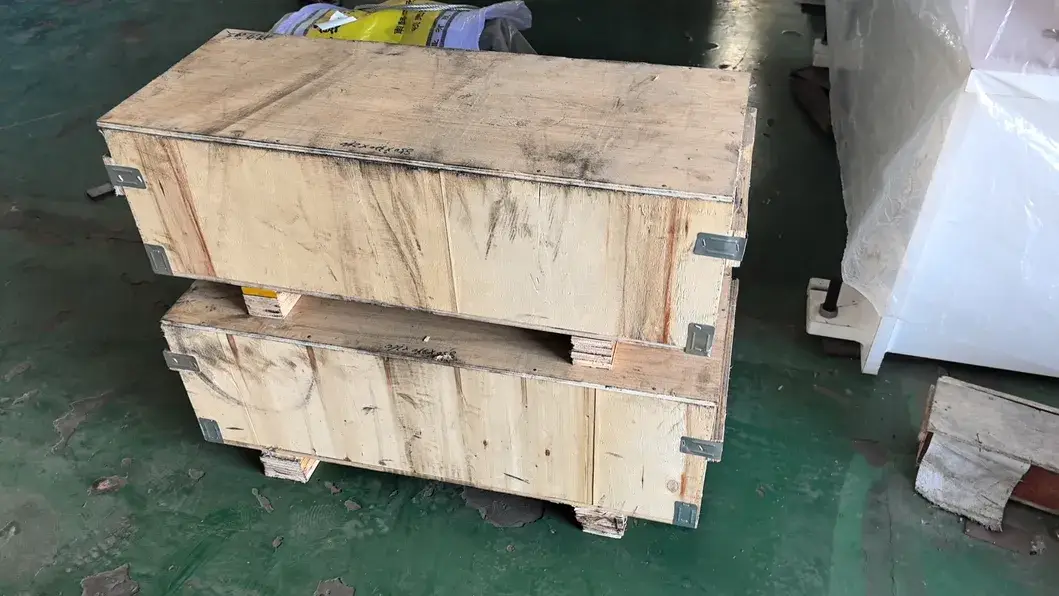 Giải pháp máy uốn tấm: Khuôn nhiều V chính xác - Nâng cao hiệu suất sản xuất hình ảnh 31-description