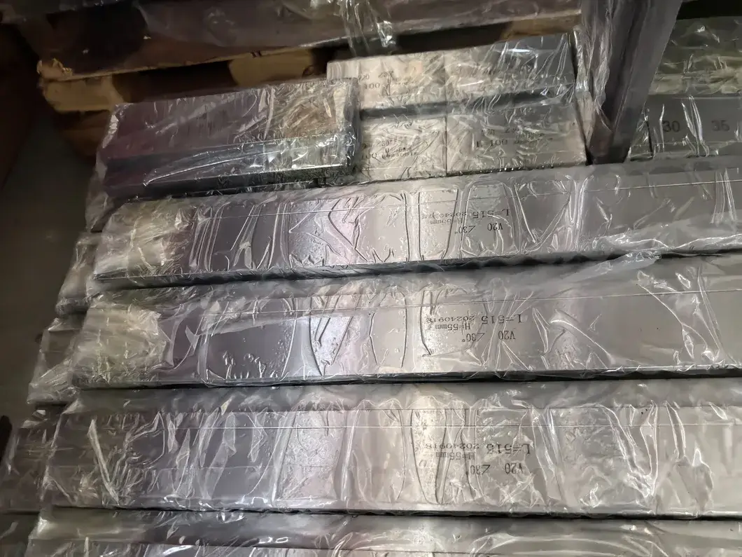 Giải pháp máy uốn tấm: Khuôn nhiều V chính xác - Nâng cao hiệu suất sản xuất hình ảnh 30-description