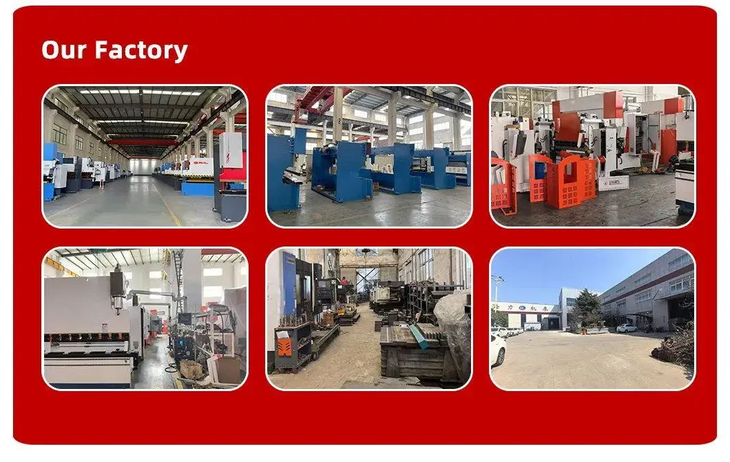 Giải pháp máy uốn tấm: Khuôn nhiều V chính xác - Nâng cao hiệu suất sản xuất hình ảnh 27-description