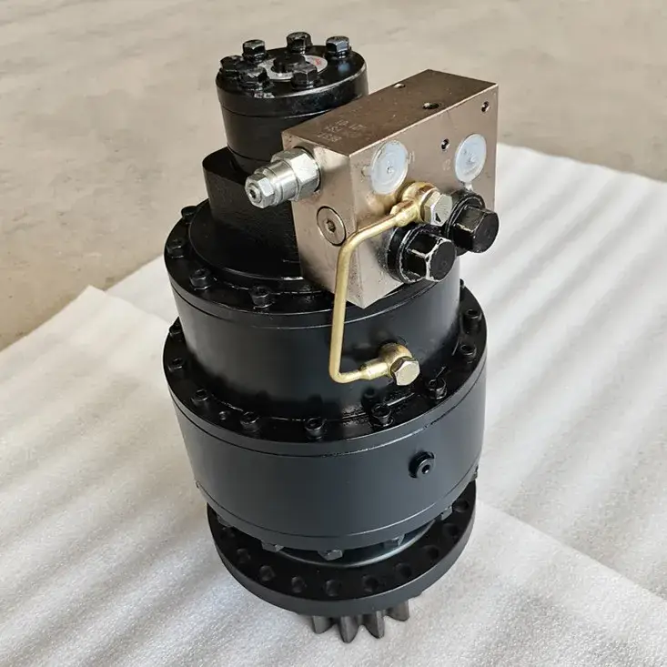 Bộ giảm tốc hành tinh chính xác đảm bảo vận hành mượt mà và ít tiếng ồn. Giao hàng nhanh chóng, hàng có sẵn