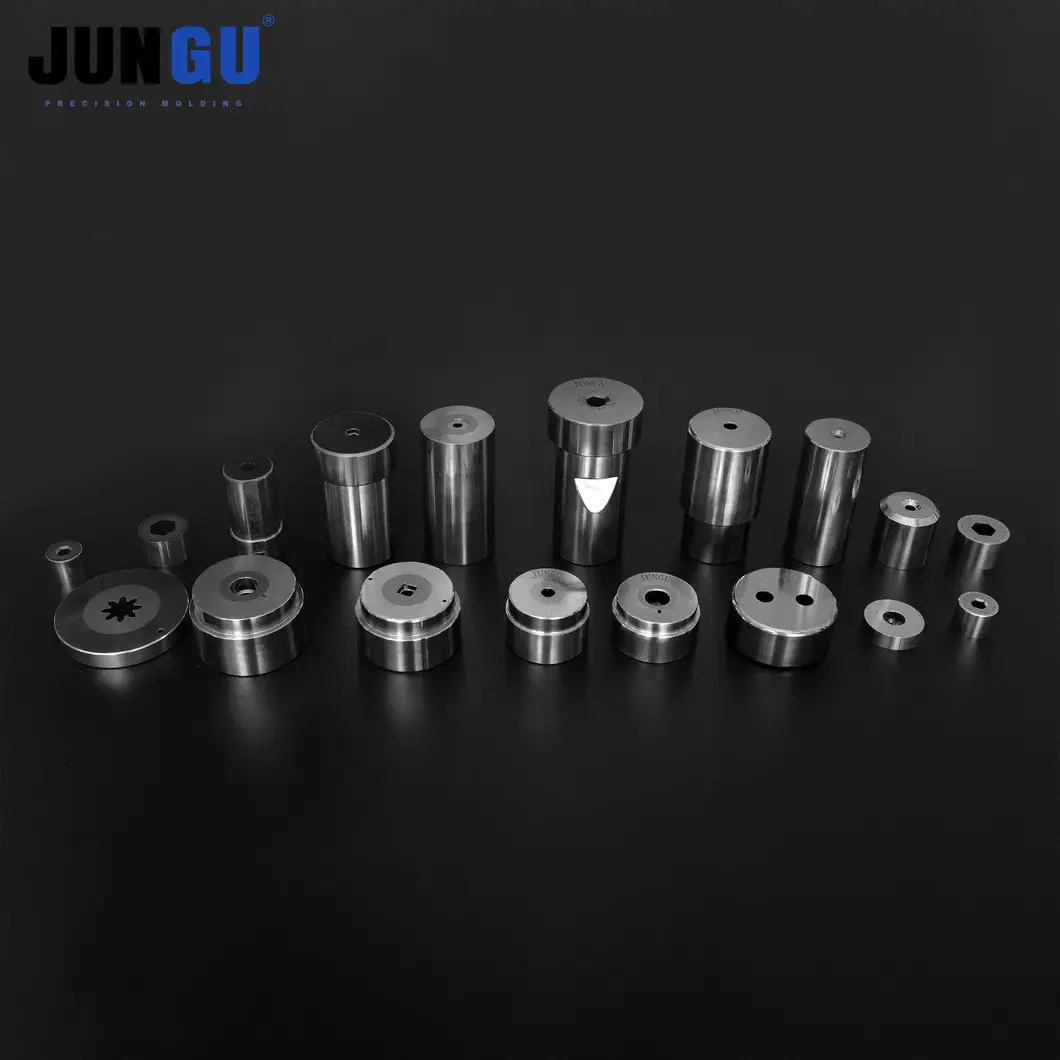 Mẫu khuôn đùn chất lượng cao từ carbide tungsten, phù hợp cho ứng dụng trong ngành công nghiệp hình ảnh 13-description