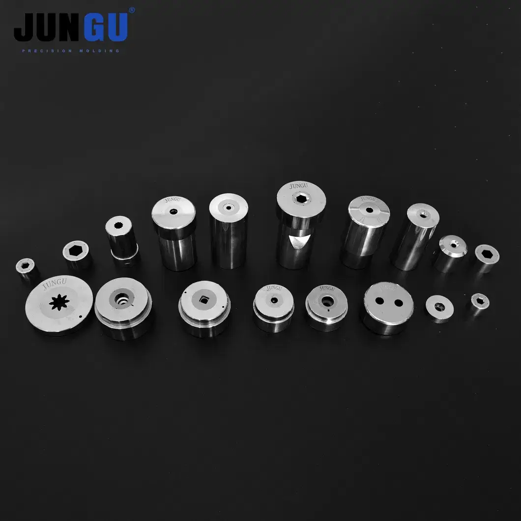 Mẫu khuôn đùn chất lượng cao từ carbide tungsten, phù hợp cho ứng dụng trong ngành công nghiệp hình ảnh 14-description