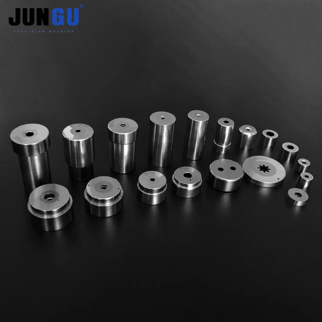 Mẫu khuôn đùn chất lượng cao từ carbide tungsten, phù hợp cho ứng dụng trong ngành công nghiệp hình ảnh 12-description