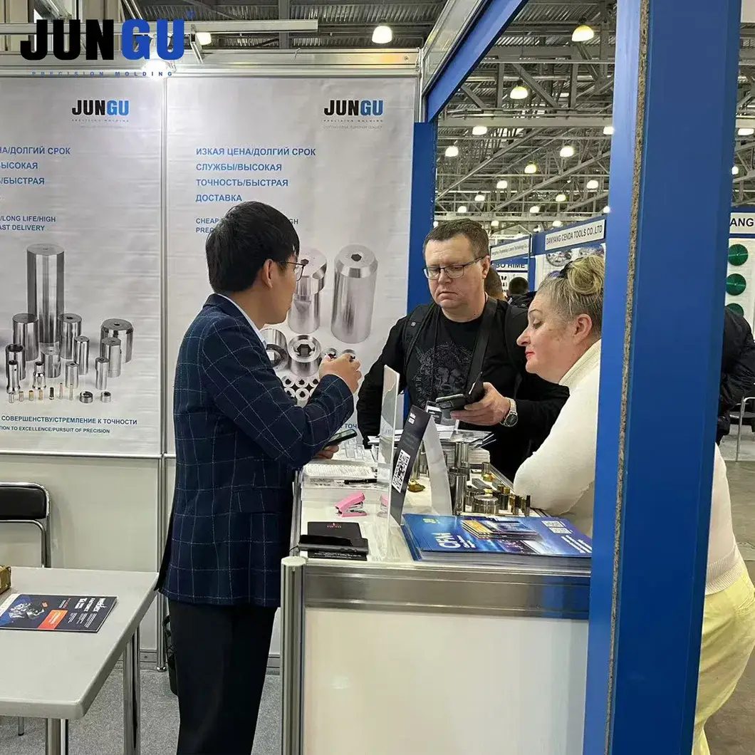 Mẫu khuôn đùn chất lượng cao từ carbide tungsten, phù hợp cho ứng dụng trong ngành công nghiệp hình ảnh 18-description
