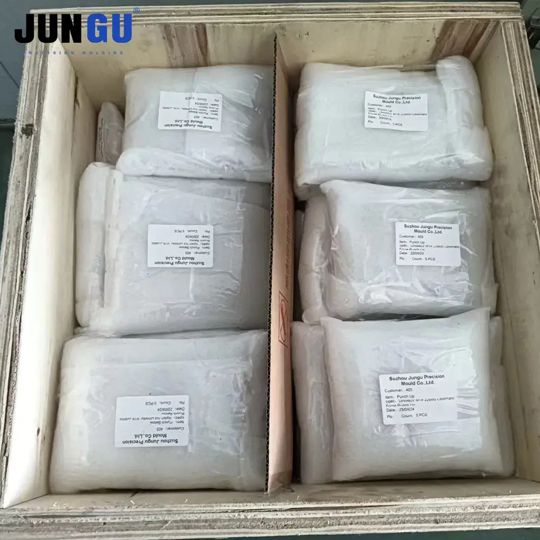 Mẫu khuôn đùn chất lượng cao từ carbide tungsten, phù hợp cho ứng dụng trong ngành công nghiệp hình ảnh 30-description