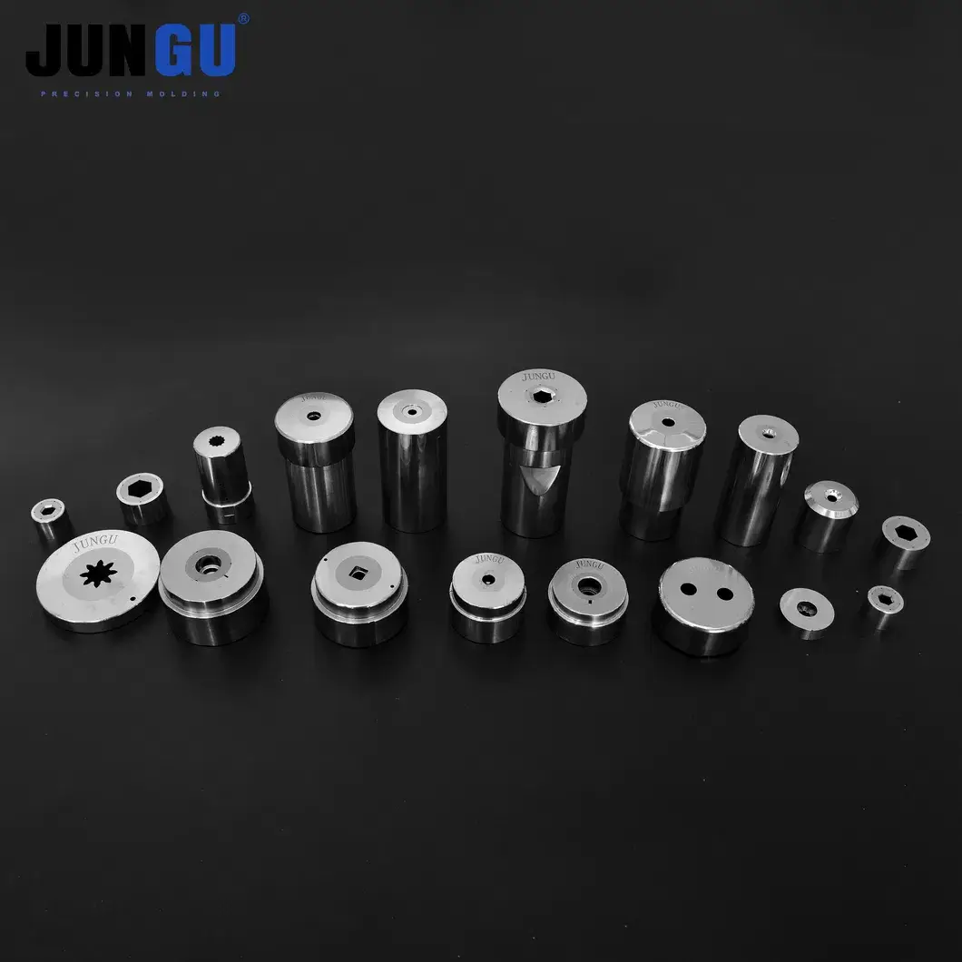 Mẫu khuôn đùn chất lượng cao từ carbide tungsten, phù hợp cho ứng dụng trong ngành công nghiệp hình ảnh 15-description