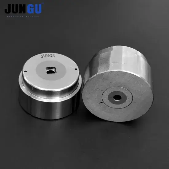 Mẫu khuôn đùn chất lượng cao từ carbide tungsten, phù hợp cho ứng dụng trong ngành công nghiệp