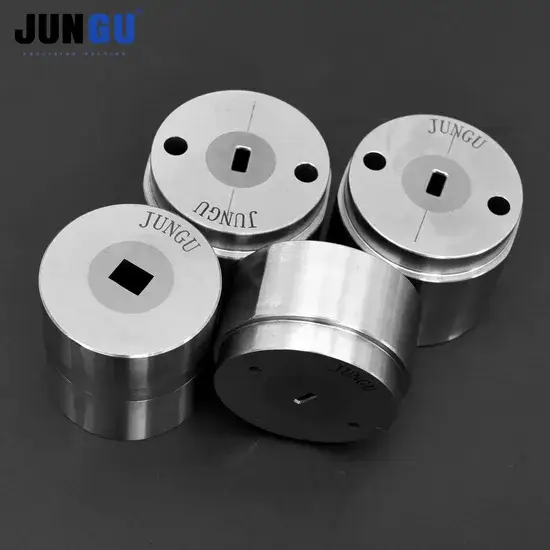 Mẫu khuôn đùn chất lượng cao từ carbide tungsten, phù hợp cho ứng dụng trong ngành công nghiệp