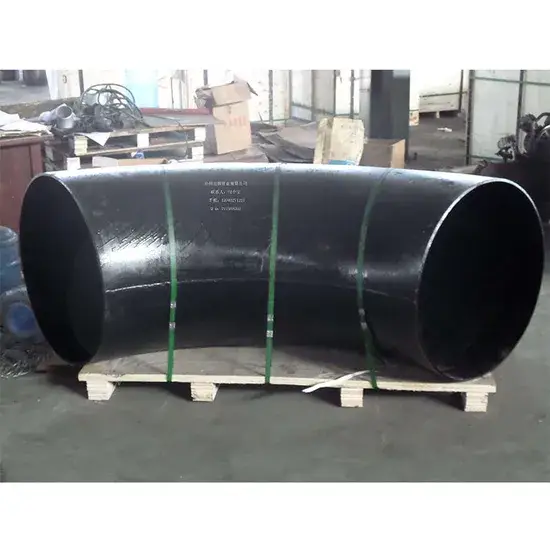 Nhà cung cấp cút hàn mặt bích thép carbon mạ kẽm áp lực cao Sch40 45 180 chất lượng