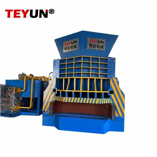Máy cắt container kim loại tái chế - Sản phẩm chất lượng với giá ưu đãi