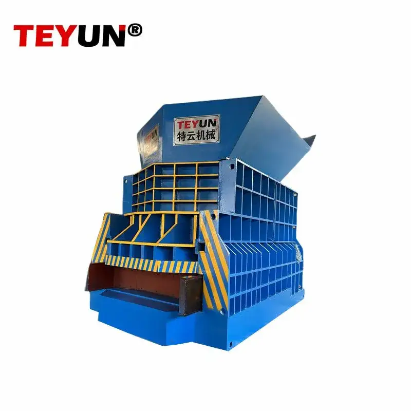 Máy cắt container kim loại tái chế - Sản phẩm chất lượng với giá ưu đãi