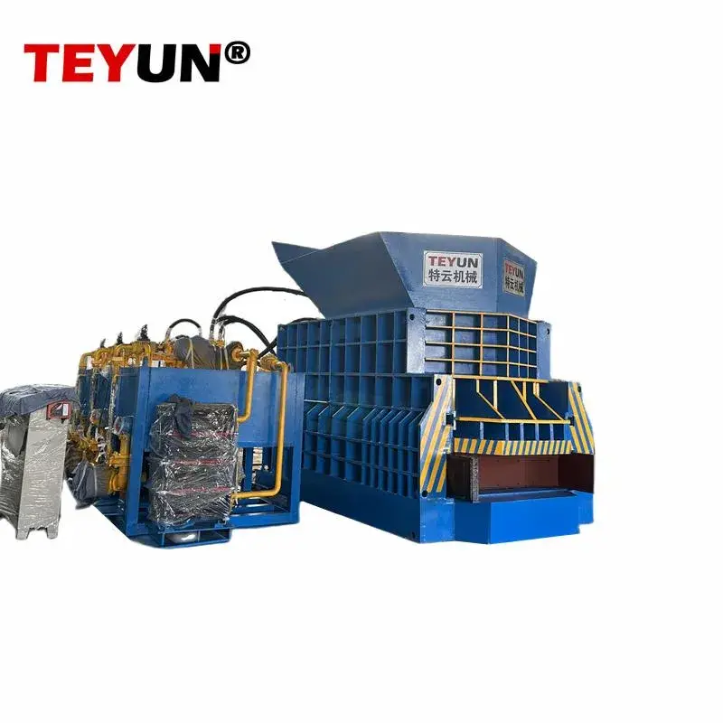 Máy cắt container kim loại tái chế - Sản phẩm chất lượng với giá ưu đãi