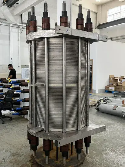 Khí hydro tinh khiết cao từ nhà máy sản xuất bằng phương pháp điện phân nước kiềm