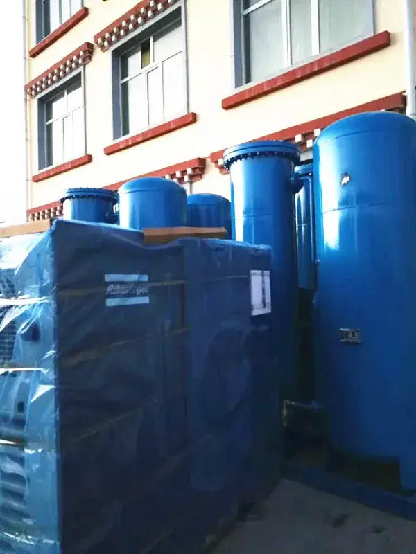 Thiết bị sản xuất khí nitơ tinh khiết cao chất lượng từ nhà máy uy tín hình ảnh 18-description