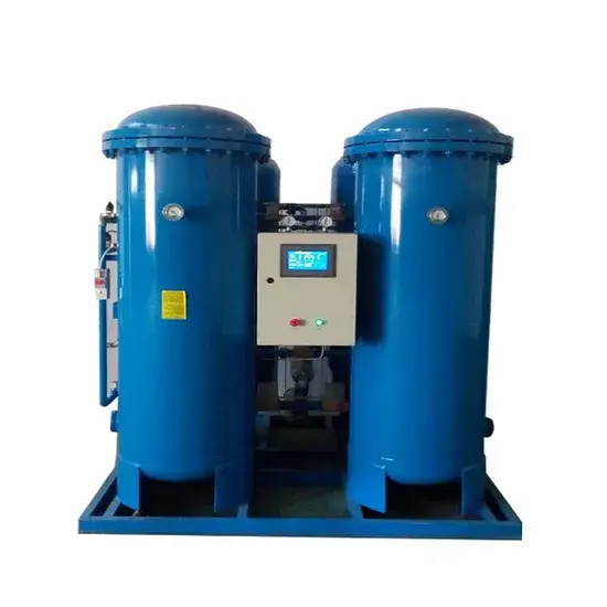 Thiết bị sản xuất khí nitơ tinh khiết cao chất lượng từ nhà máy uy tín
