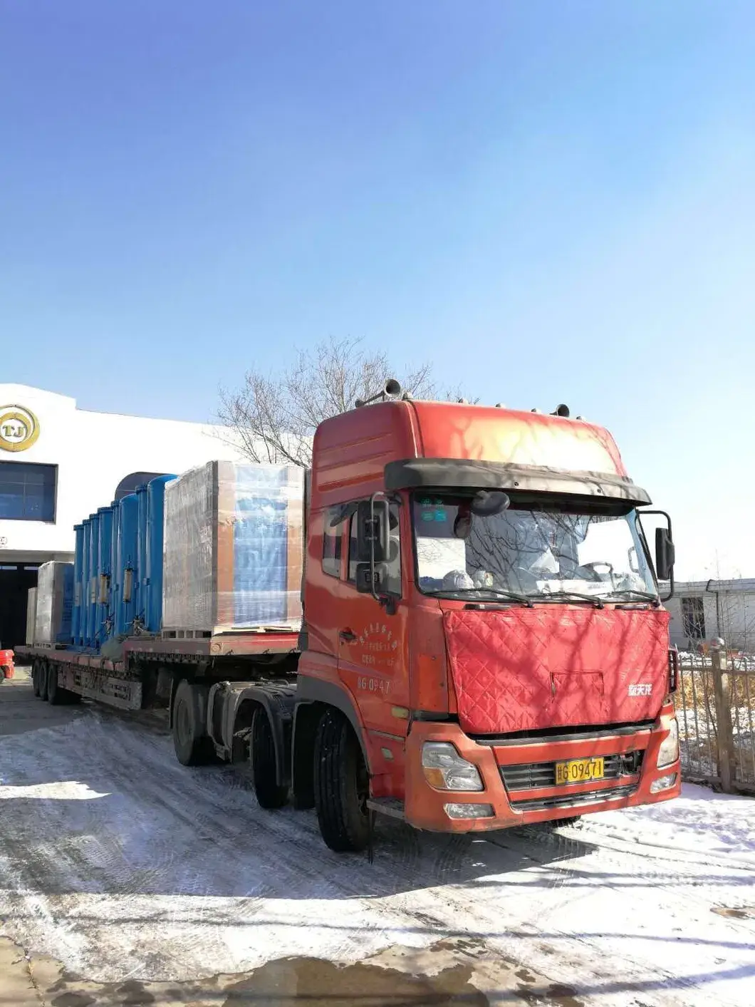 Thiết bị sản xuất khí nitơ tinh khiết cao chất lượng từ nhà máy uy tín hình ảnh 17-description