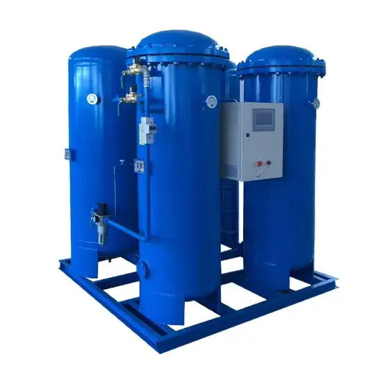 Thiết bị sản xuất khí nitơ tinh khiết cao chất lượng từ nhà máy uy tín hình ảnh 1-description