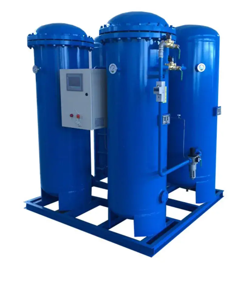 Thiết bị sản xuất khí nitơ tinh khiết cao chất lượng từ nhà máy uy tín