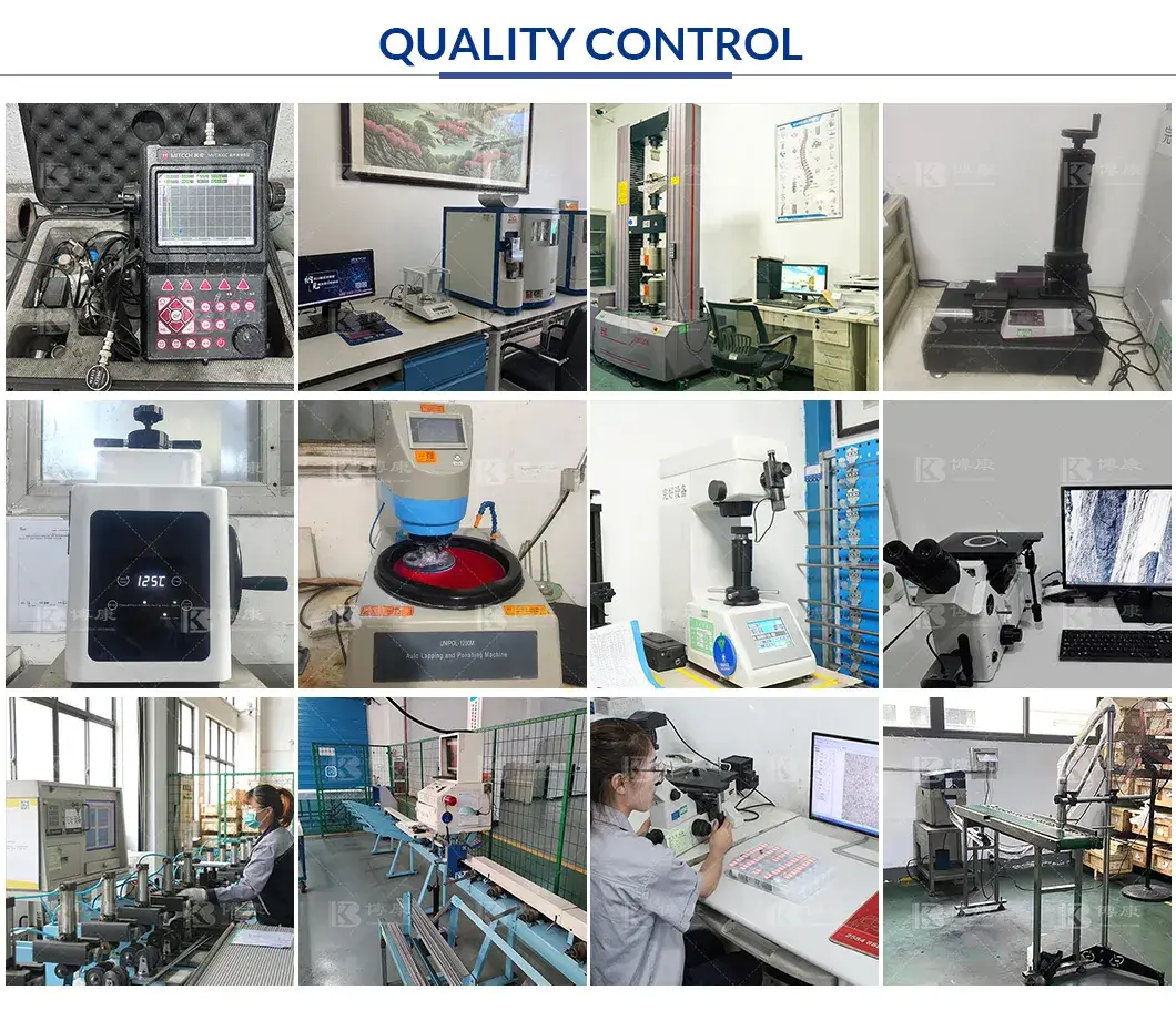 Sản phẩm titan chất lượng cao, đạt tiêu chuẩn CE cho phôi và thanh titan công nghiệp hình ảnh 28-description
