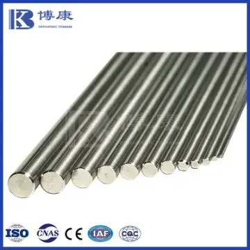 Sản phẩm titan chất lượng cao, đạt tiêu chuẩn CE cho phôi và thanh titan công nghiệp hình ảnh 20-description